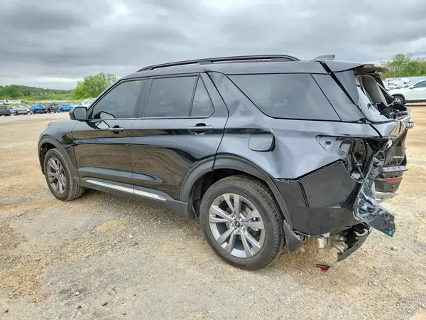 1FMUK8DH1SGB68214 2025 FORD EXPLORER - Image 2