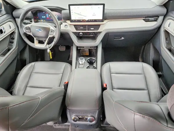 1FMUK8DH1SGB68214 2025 FORD EXPLORER - Image 8