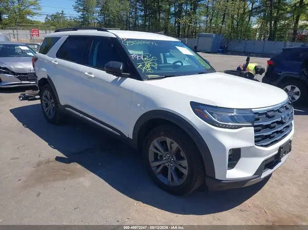 1FMUK8DH1SGB79438 2025 FORD EXPLORER - Image 1