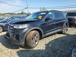 1FMUK8DH1SGB91234 2025 FORD EXPLORER