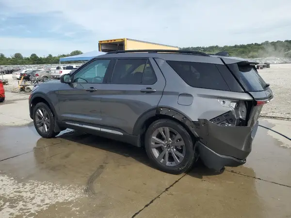 1FMUK8DH1SGC03981 2025 FORD EXPLORER - Image 2