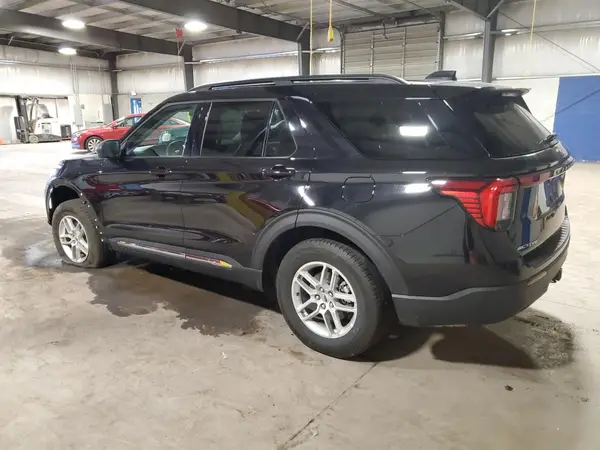 1FMUK8DH1SGC08985 2025 FORD EXPLORER - Image 2