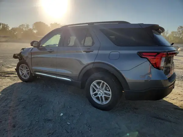 1FMUK8DH1SGC30016 2025 FORD EXPLORER - Image 2