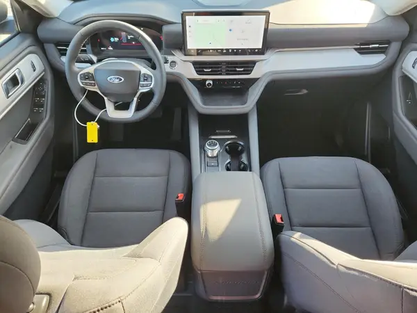 1FMUK8DH1SGC30016 2025 FORD EXPLORER - Image 8