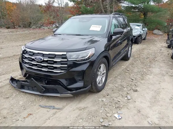 1FMUK8DH1SGC32638 2025 FORD EXPLORER - Image 2