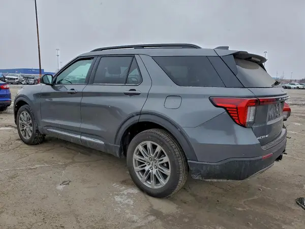 1FMUK8DH1SGC44420 2025 FORD EXPLORER - Image 2