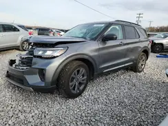 1FMUK8DH1SGC46698 2025 FORD EXPLORER