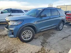 1FMUK8DH1SGC58320 2025 FORD EXPLORER