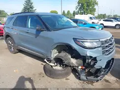 1FMUK8DH1SGC85324 2025 FORD EXPLORER