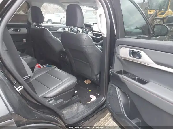 1FMUK8DH1SGD08407 2025 FORD EXPLORER - Image 8