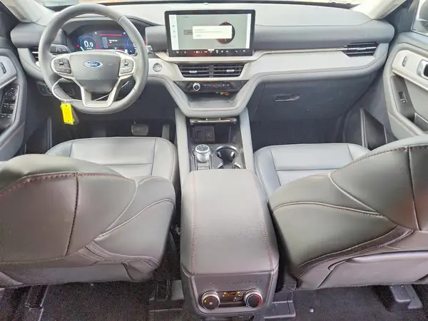 1FMUK8DH1SGD08729 2025 FORD EXPLORER - Image 8