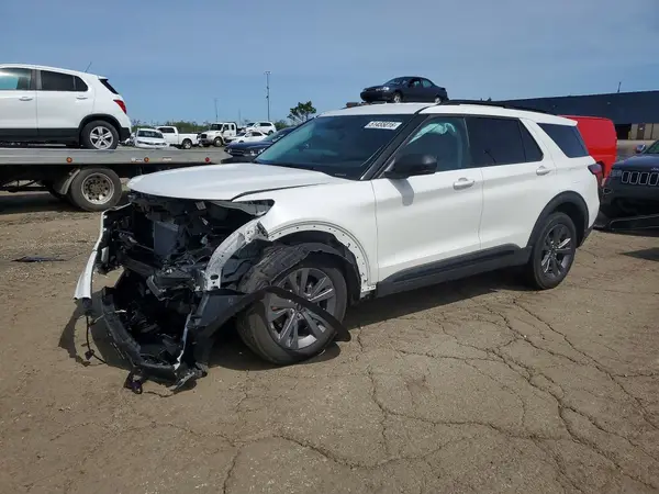 1FMUK8DH1TGA01384 2026 FORD EXPLORER - Image 1