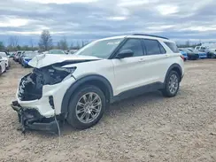 1FMUK8DH1TGA12160 2026 FORD EXPLORER