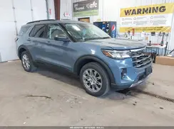 1FMUK8DH1TGA47264 2026 FORD EXPLORER