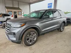1FMUK8DH1TGA60709 2026 FORD EXPLORER