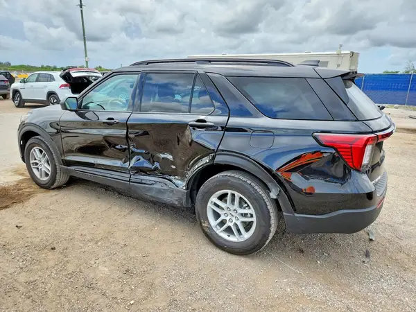 1FMUK8DH1TGB60230 2026 FORD EXPLORER - Image 2