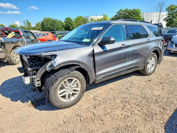 1FMUK8DH1TGB73740 2026 FORD EXPLORER - Image 1