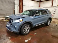 1FMUK8DH2SGA03837 2025 FORD EXPLORER