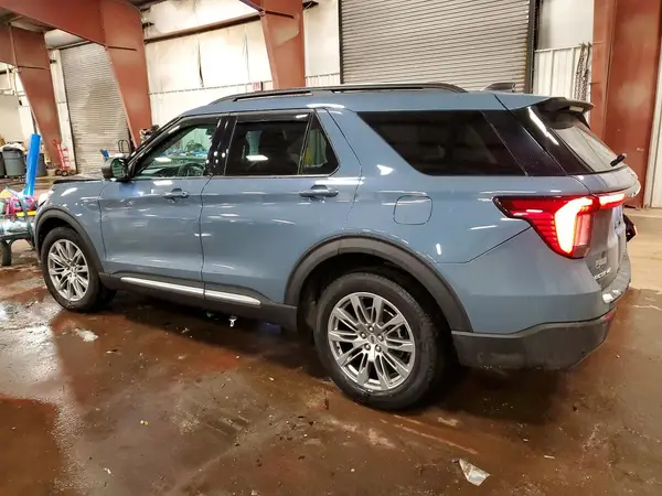 1FMUK8DH2SGA03837 2025 FORD EXPLORER - Image 2