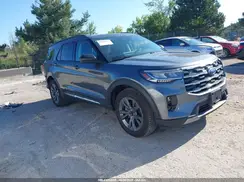 1FMUK8DH2SGA05250 2025 FORD EXPLORER