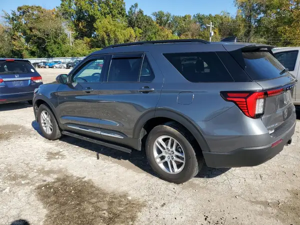 1FMUK8DH2SGA20363 2025 FORD EXPLORER - Image 2