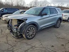 1FMUK8DH2SGA21111 2025 FORD EXPLORER