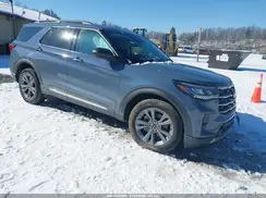 1FMUK8DH2SGA28530 2025 FORD EXPLORER