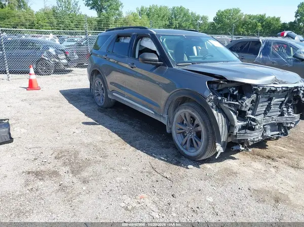 1FMUK8DH2SGA32819 2025 FORD EXPLORER - Image 1
