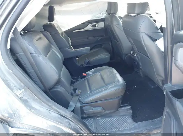 1FMUK8DH2SGA32819 2025 FORD EXPLORER - Image 8