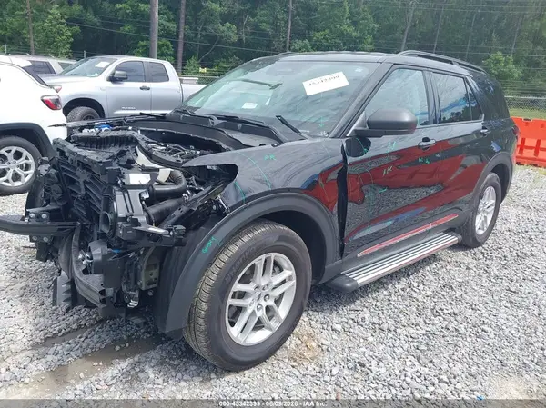 1FMUK8DH2SGA37986 2025 FORD EXPLORER - Image 2