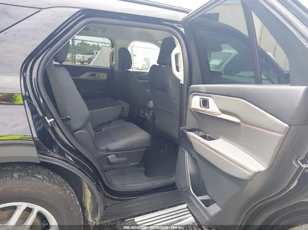 1FMUK8DH2SGA37986 2025 FORD EXPLORER - Image 8