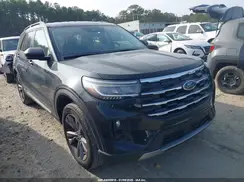 1FMUK8DH2SGA57087 2025 FORD EXPLORER