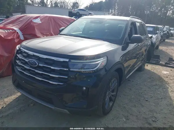 1FMUK8DH2SGA57087 2025 FORD EXPLORER - Image 2