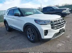 1FMUK8DH2SGA63410 2025 FORD EXPLORER