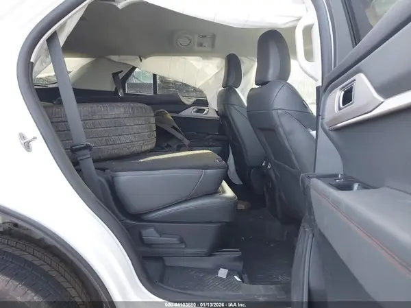 1FMUK8DH2SGA63410 2025 FORD EXPLORER - Image 8