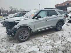 1FMUK8DH2SGA68901 2025 FORD EXPLORER