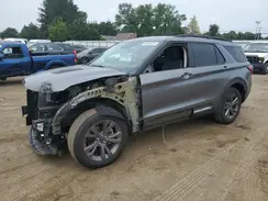 1FMUK8DH2SGA70244 2025 FORD EXPLORER