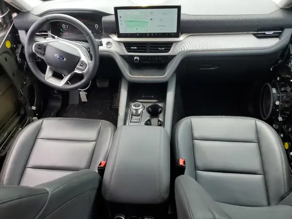 1FMUK8DH2SGA70244 2025 FORD EXPLORER - Image 8