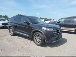 1FMUK8DH2SGA76478 2025 FORD EXPLORER