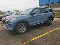 1FMUK8DH2SGA77355 2025 FORD EXPLORER