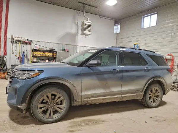 1FMUK8DH2SGA82006 2025 FORD EXPLORER - Image 1