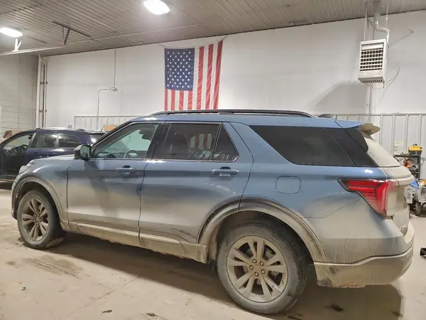 1FMUK8DH2SGA82006 2025 FORD EXPLORER - Image 2
