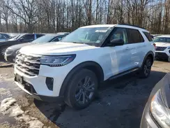 1FMUK8DH2SGA98822 2025 FORD EXPLORER