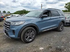 1FMUK8DH2SGB18261 2025 FORD EXPLORER