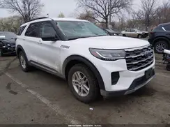 1FMUK8DH2SGB21922 2025 FORD EXPLORER
