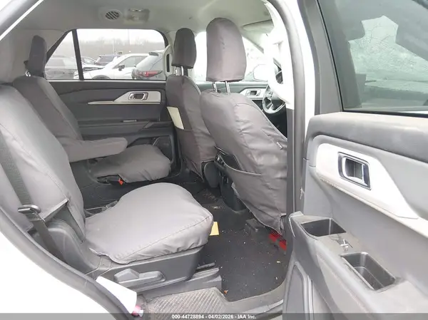 1FMUK8DH2SGB21922 2025 FORD EXPLORER - Image 8