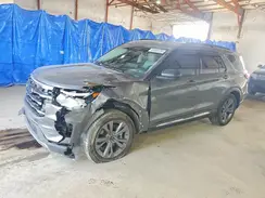 1FMUK8DH2SGB46903 2025 FORD EXPLORER