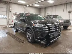 1FMUK8DH2SGB57822 2025 FORD EXPLORER