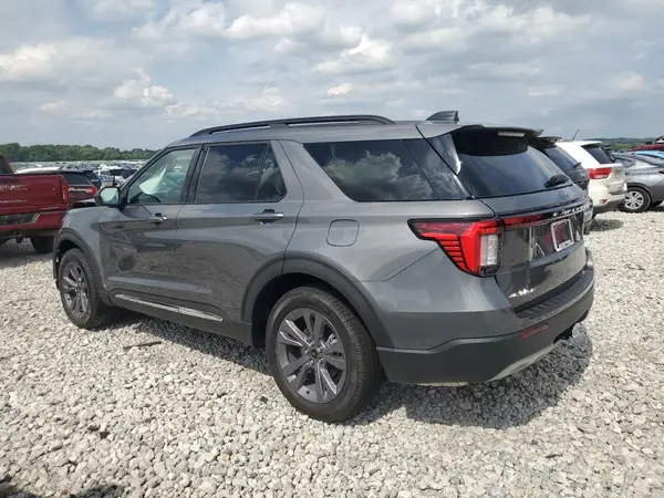 1FMUK8DH2SGB65726 2025 FORD EXPLORER - Image 2