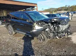 1FMUK8DH2SGB67296 2025 FORD EXPLORER